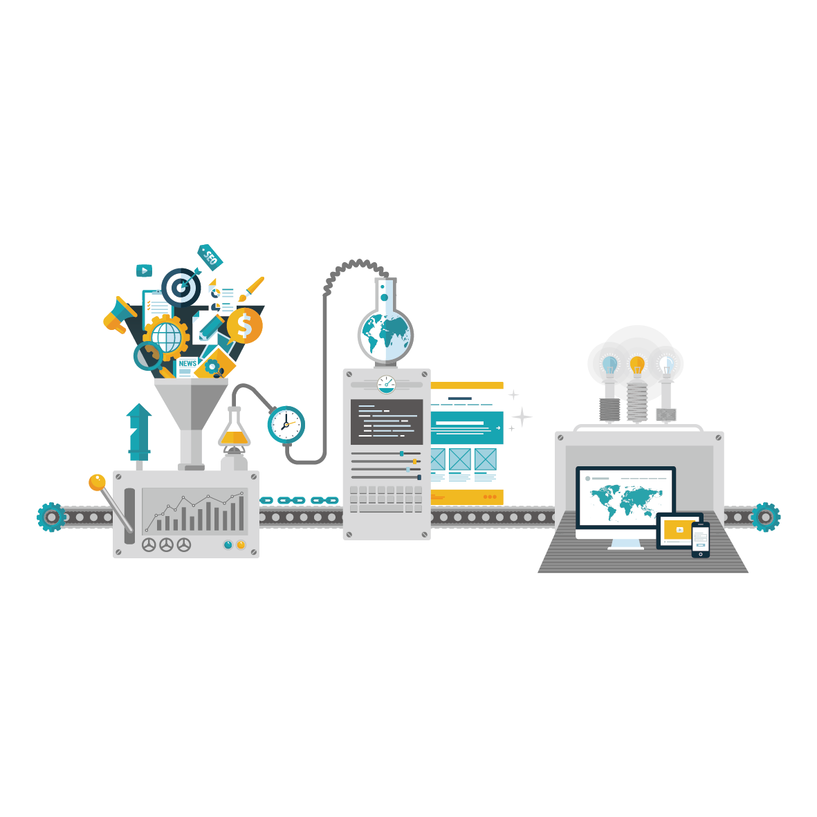 Augmented Analytics and AutoML: Democratizing Data Science in Large ...